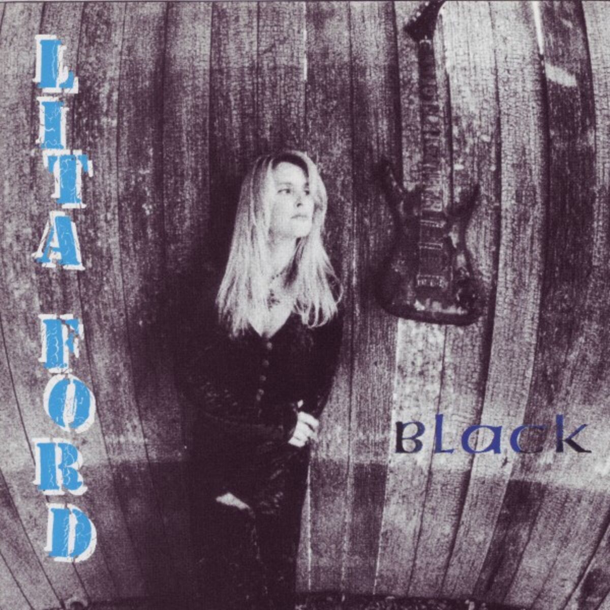 Album cover of Black