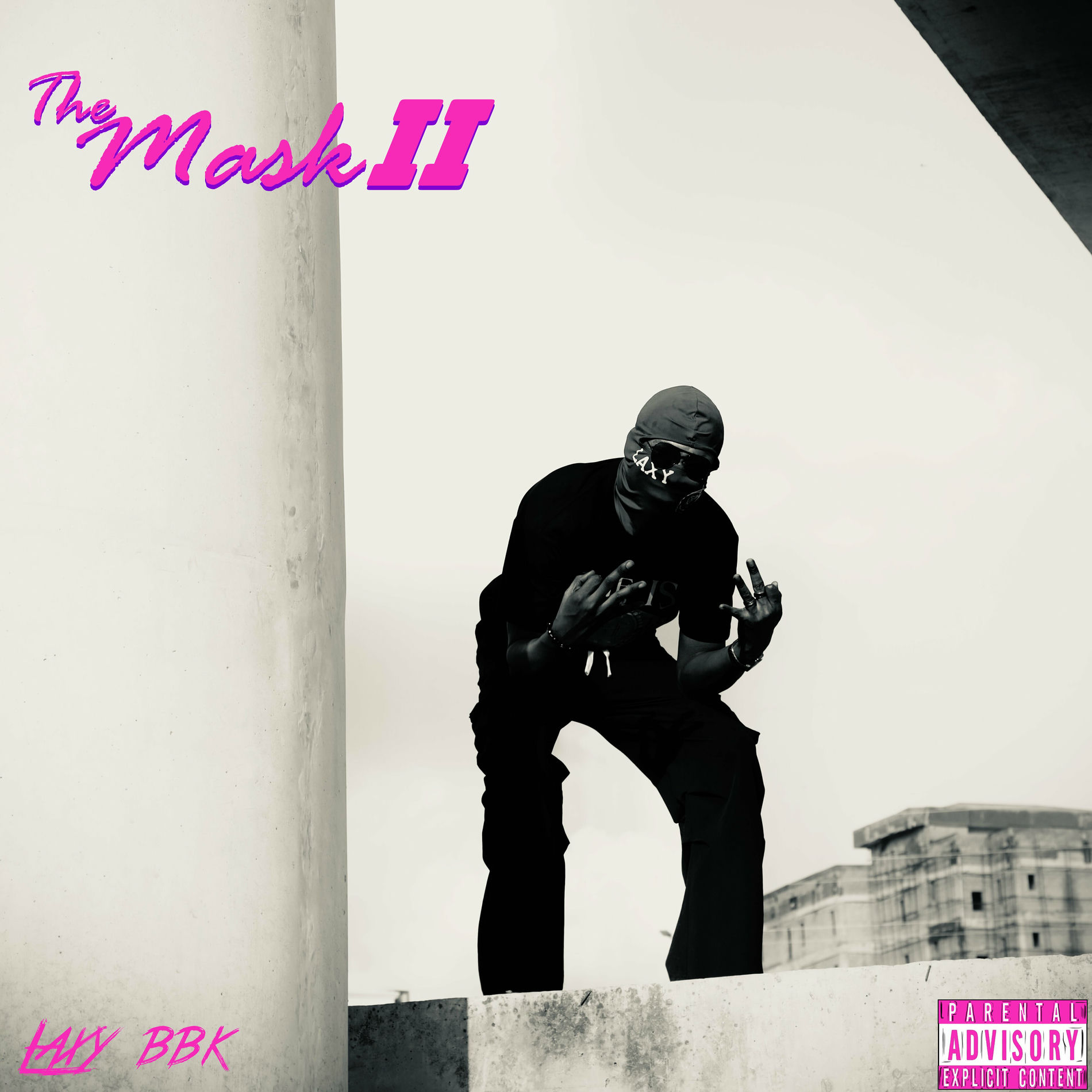 Album cover of THE MASK II