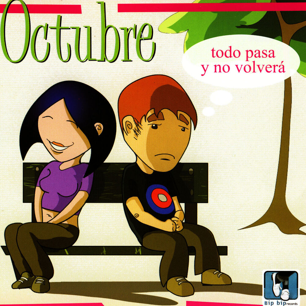 Picture of Todo Pasa Y No Volverá