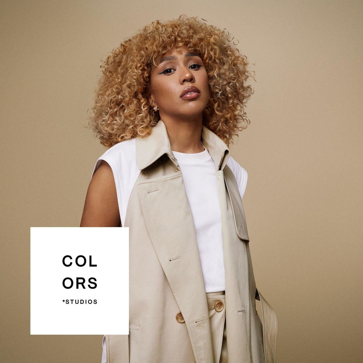 Album cover of double standard - A COLORS SHOW