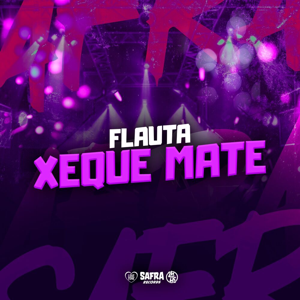 Picture of Flauta Xeque Mate