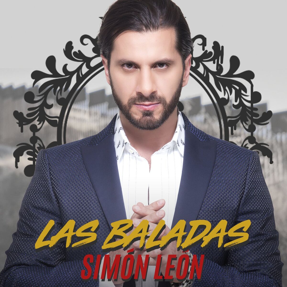 Album cover of Las Baladas