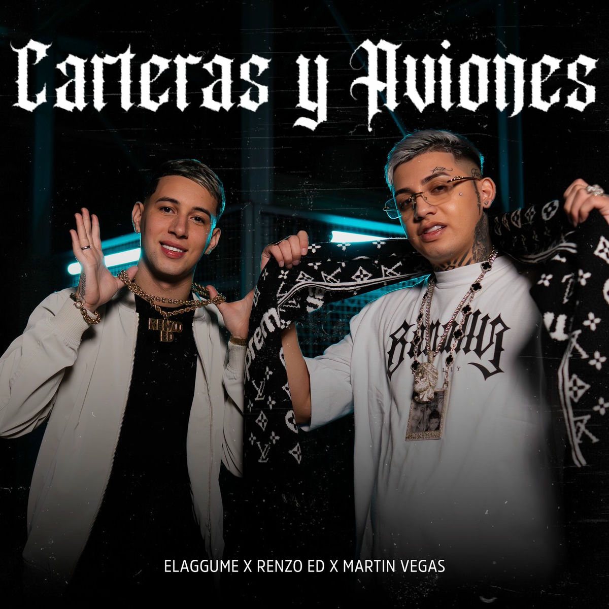 Album cover of Carteras y Aviones