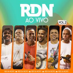 Cover of RDN Ao Vivo, Vol. 2