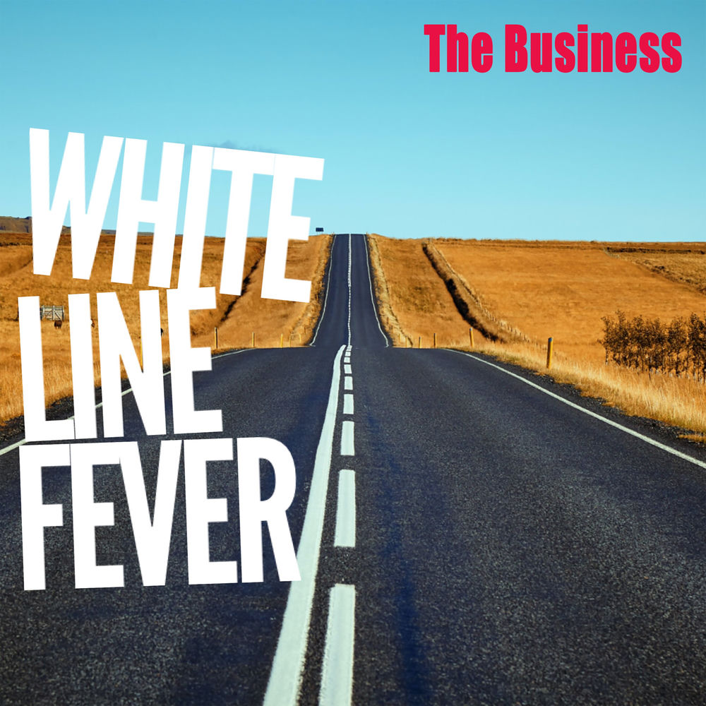 White Line Fever cover
