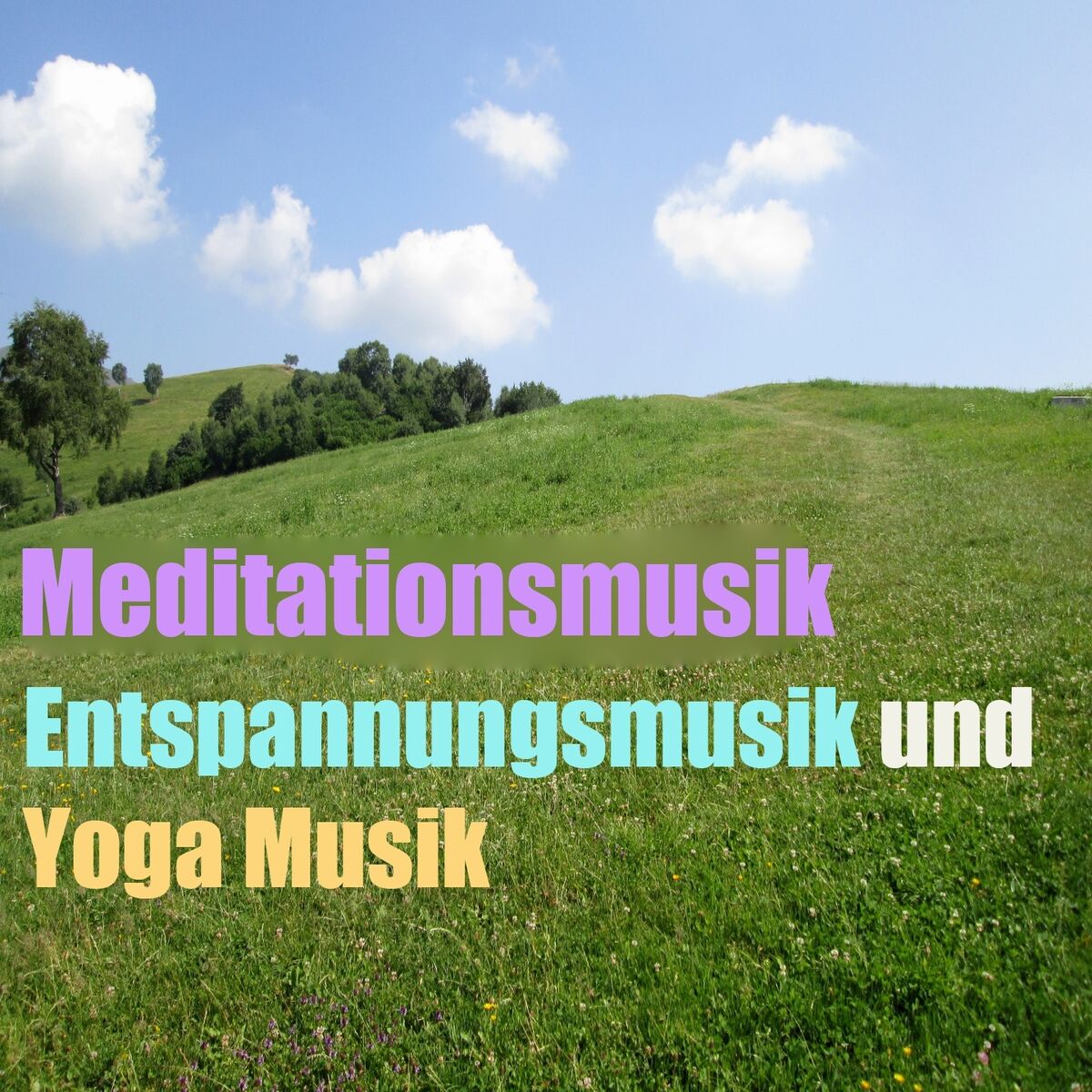 Album cover of Meditationsmusik (Entspannungsmusik und Yoga Musik, Vol. 3)