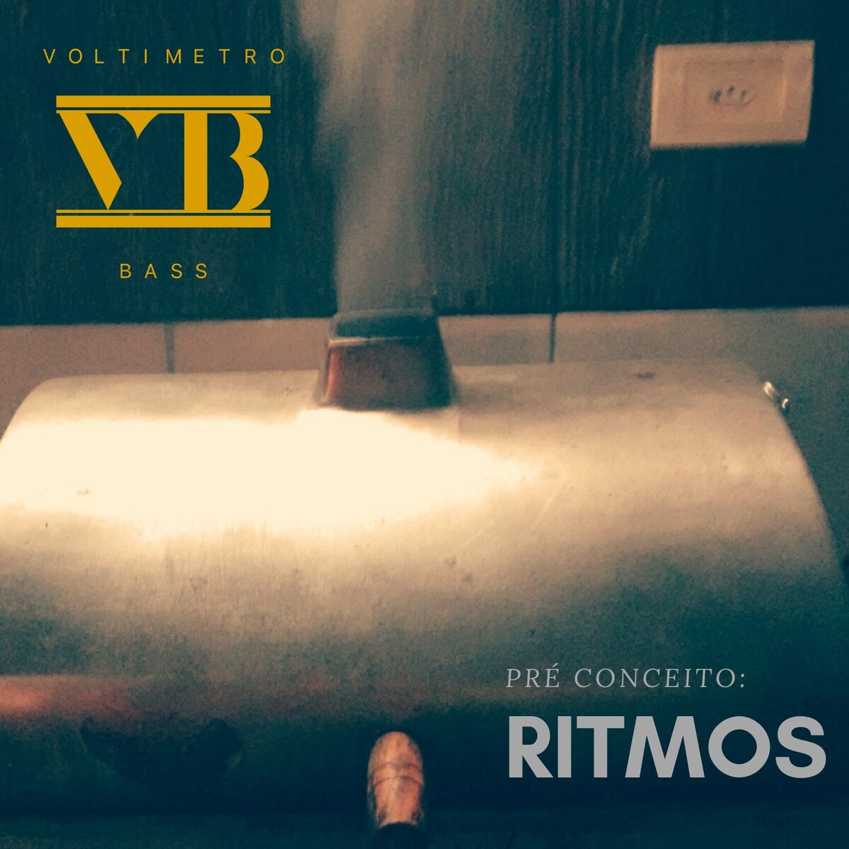 Album cover of Pré Conceito: Ritmos