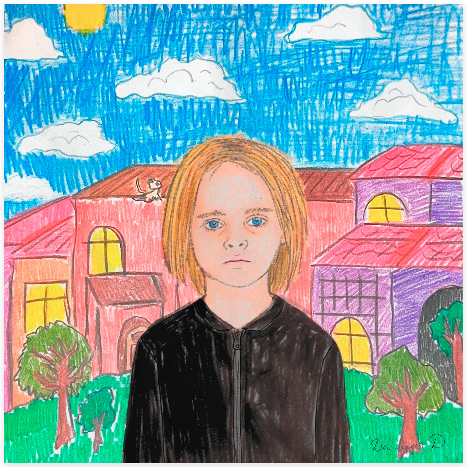 Album cover of ПРОБЛЕМНЫЙ РЕБЕНОК