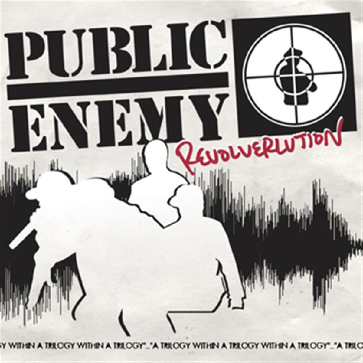 Public Enemy「Revolverlution Tour 2003」 Revolverlution Tour 2003 (Live) - Album by Public Enemy