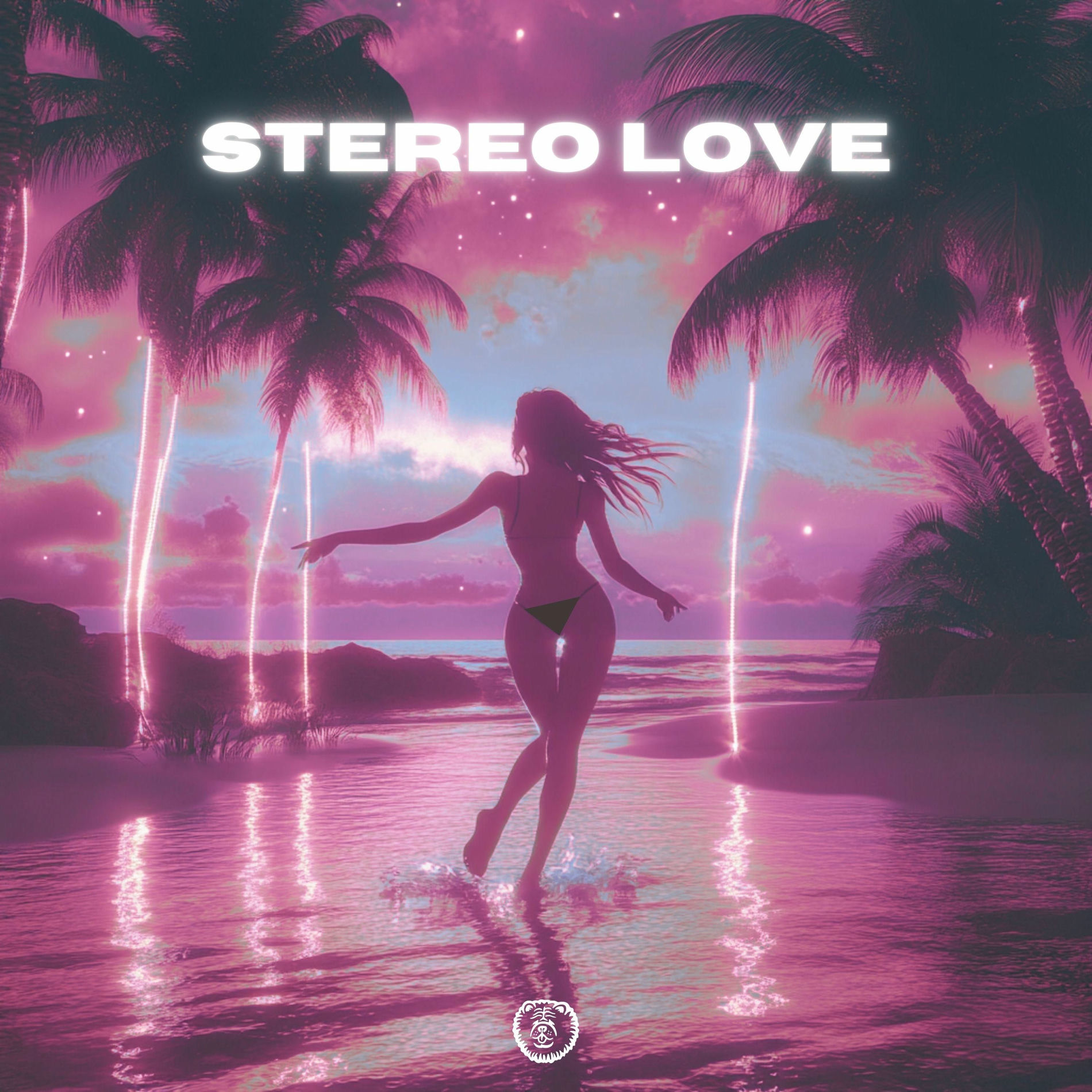 Album cover of Stereo Love (Afro House Version)