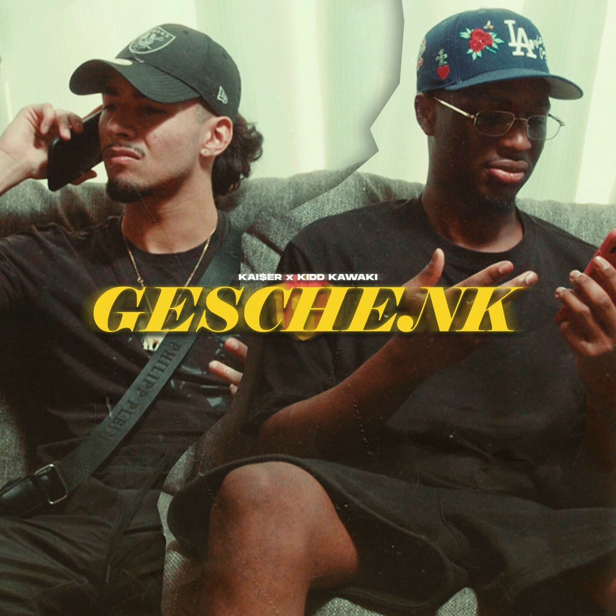 Album cover of Geschenk