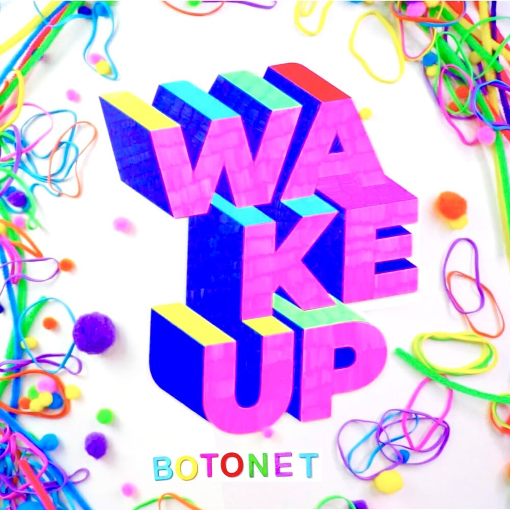 Picture of Wake Up!
