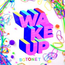 Cover of Wake Up!