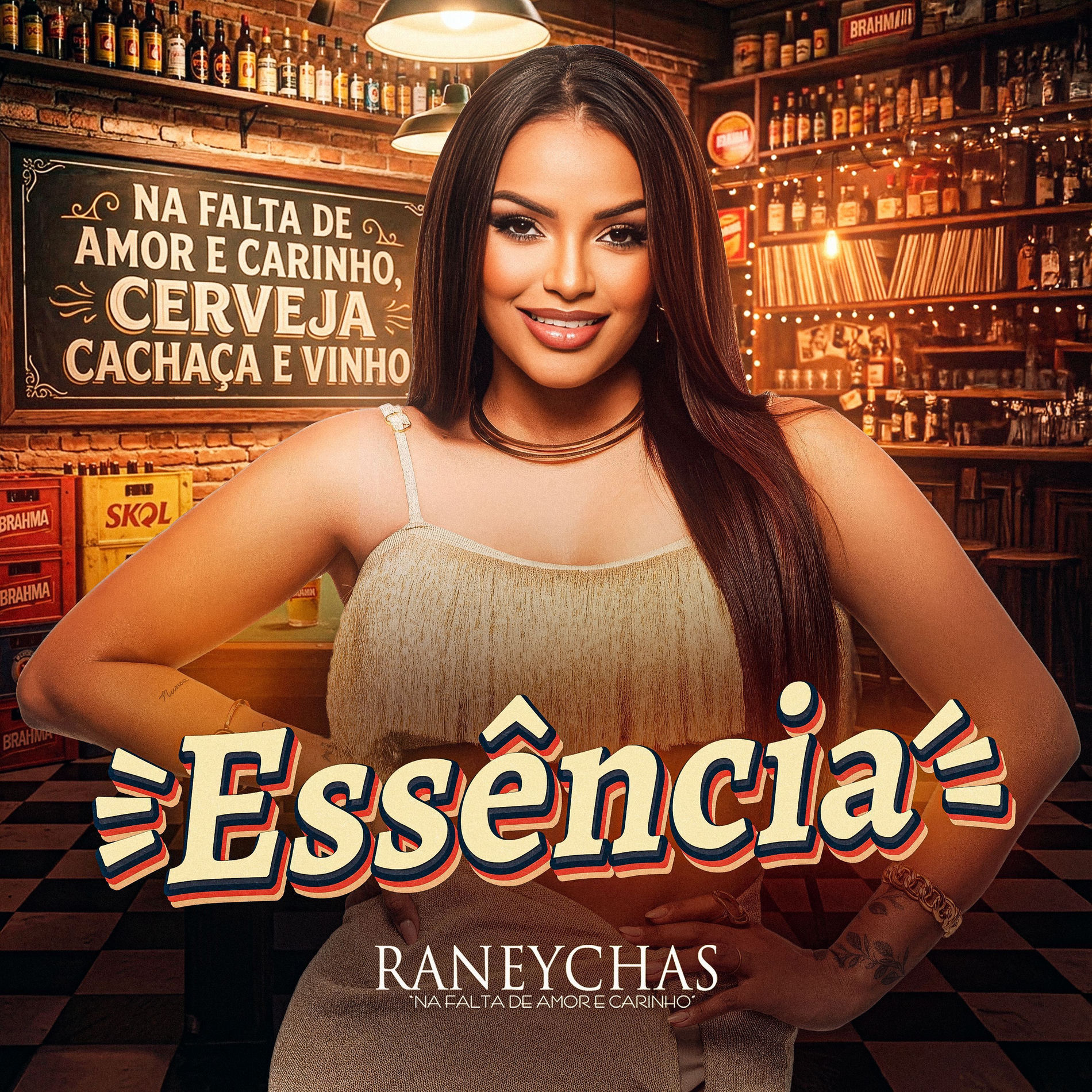 Album cover of Essência