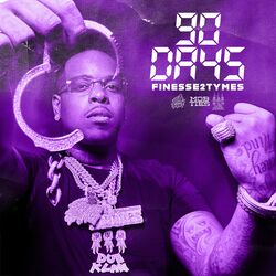 Cover of 90 Days (ChopNotSlop Remix)