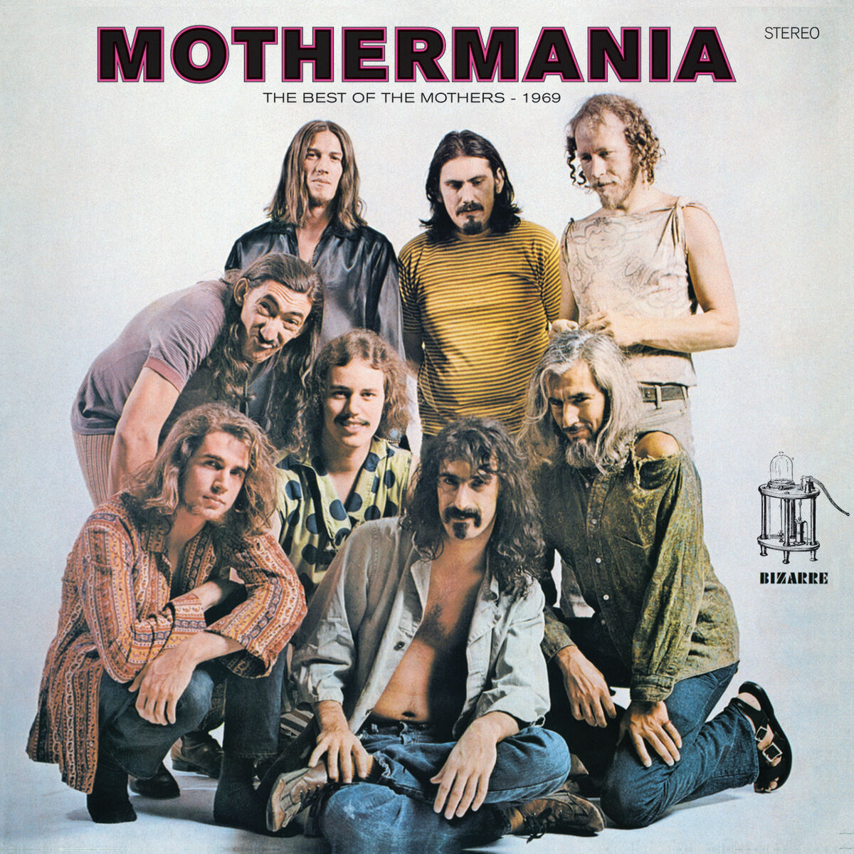 Album cover of Mothermania