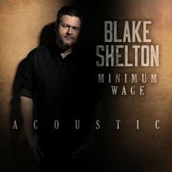 Cover of Minimum Wage (Acoustic)