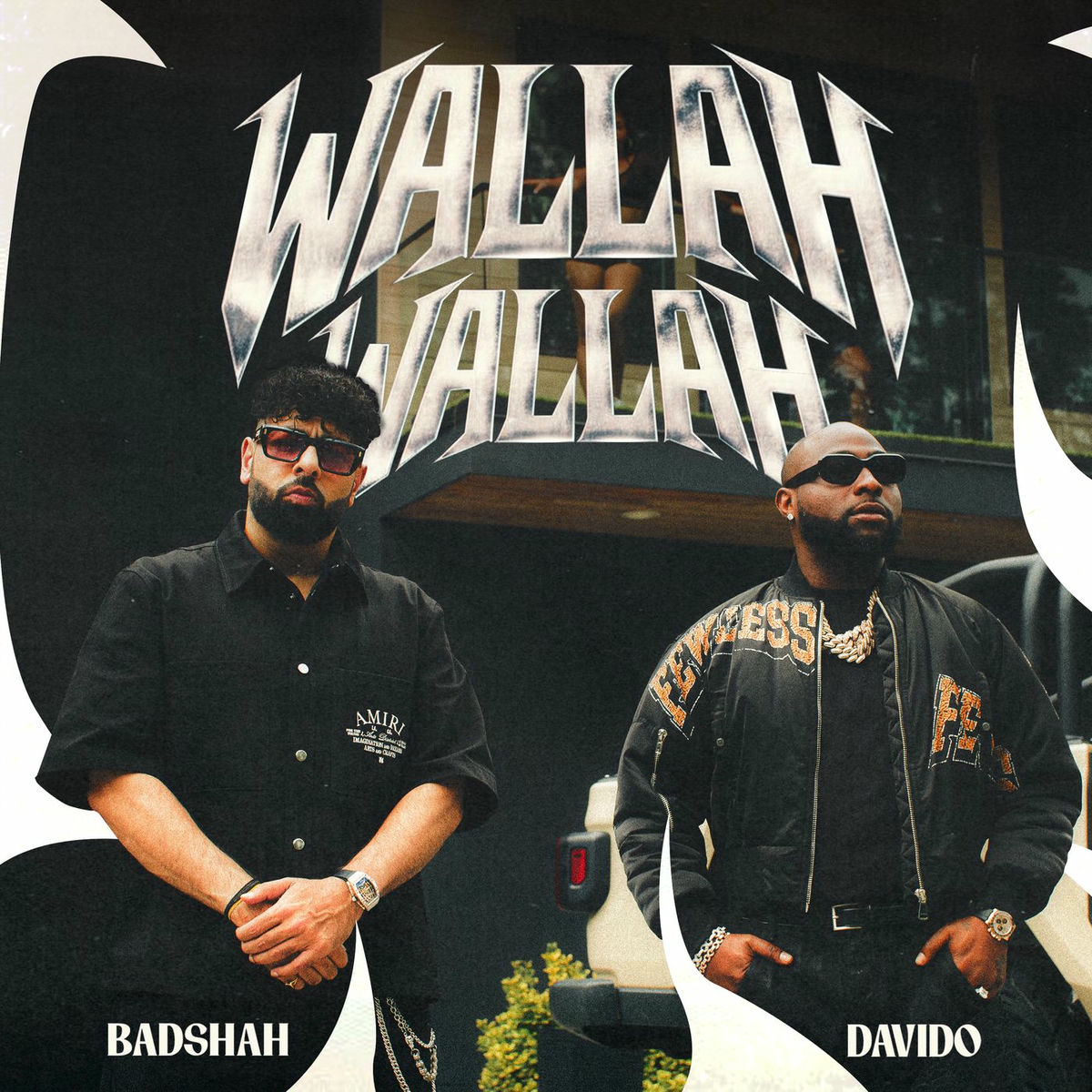 Album cover of Wallah Wallah
