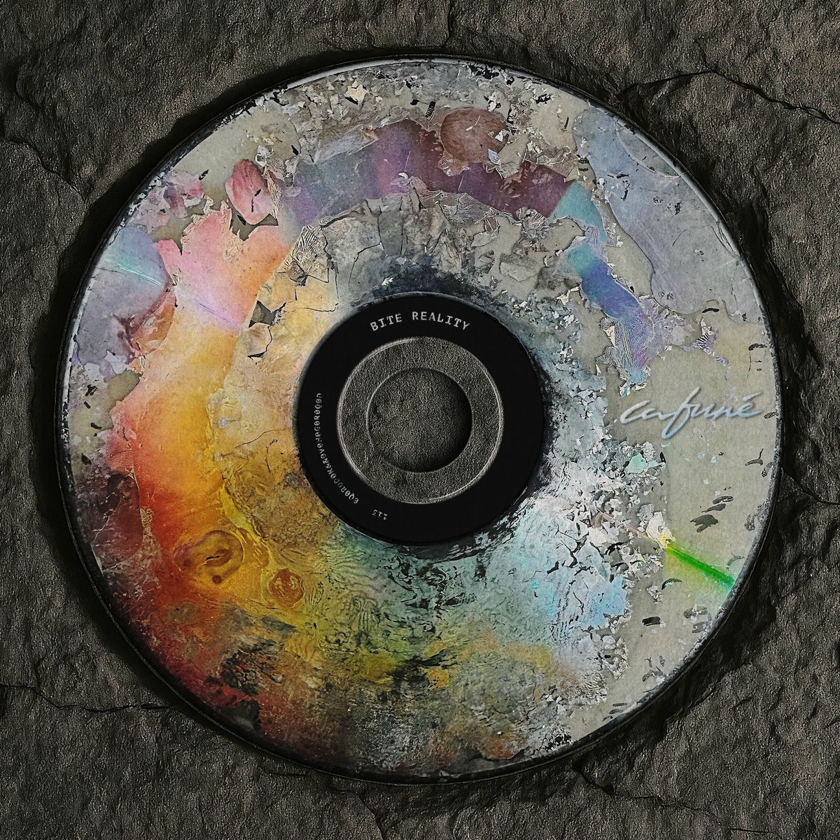 Album cover of Bite Reality