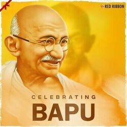 Cover of Celebrating Bapu