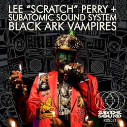 Cover of Black Ark Vampires