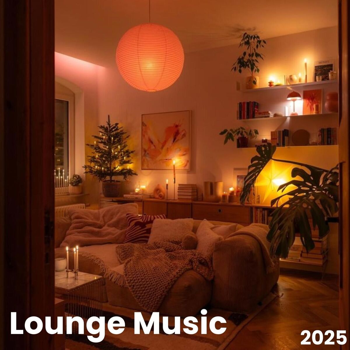 Album cover of Lounge Music 2025