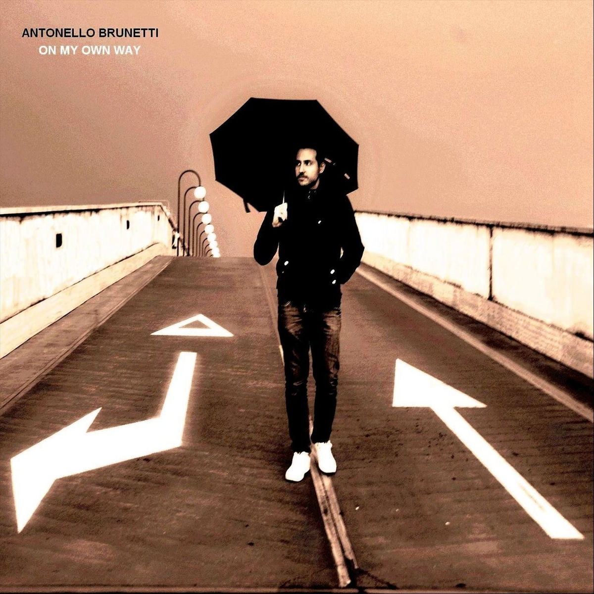 Album cover of On My Own Way