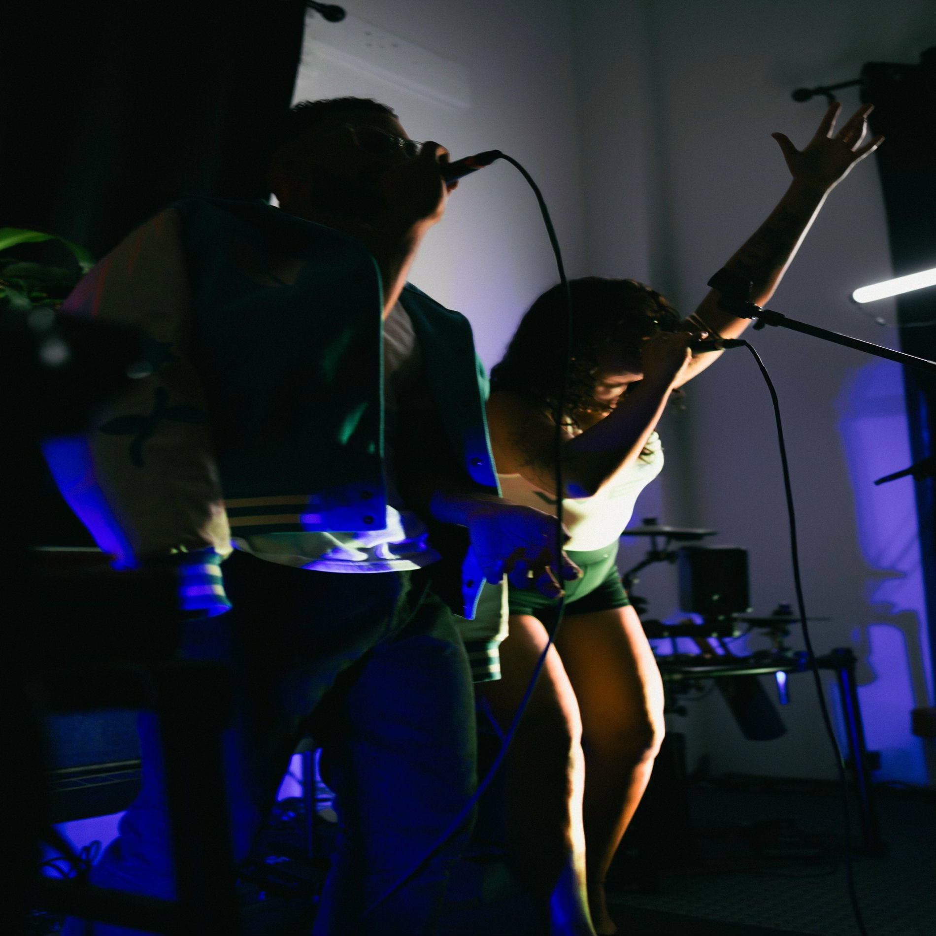 Album cover of Around We Go