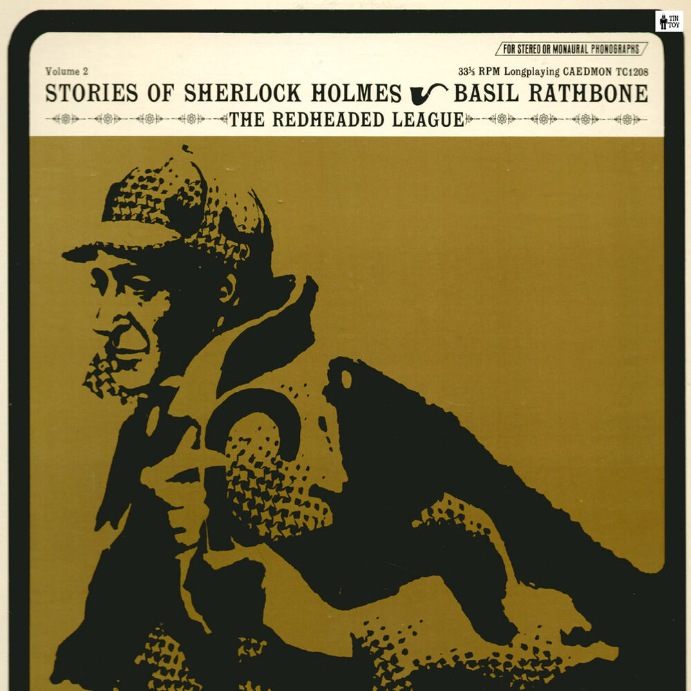 Picture of The Redheaded League (Stories of Sherlock Holmes), Vol. 2