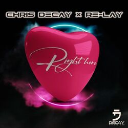 Cover of Right Here