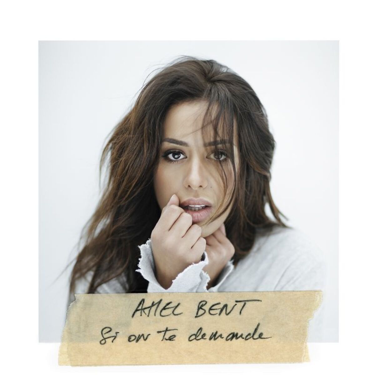 Album cover of Si on te demande