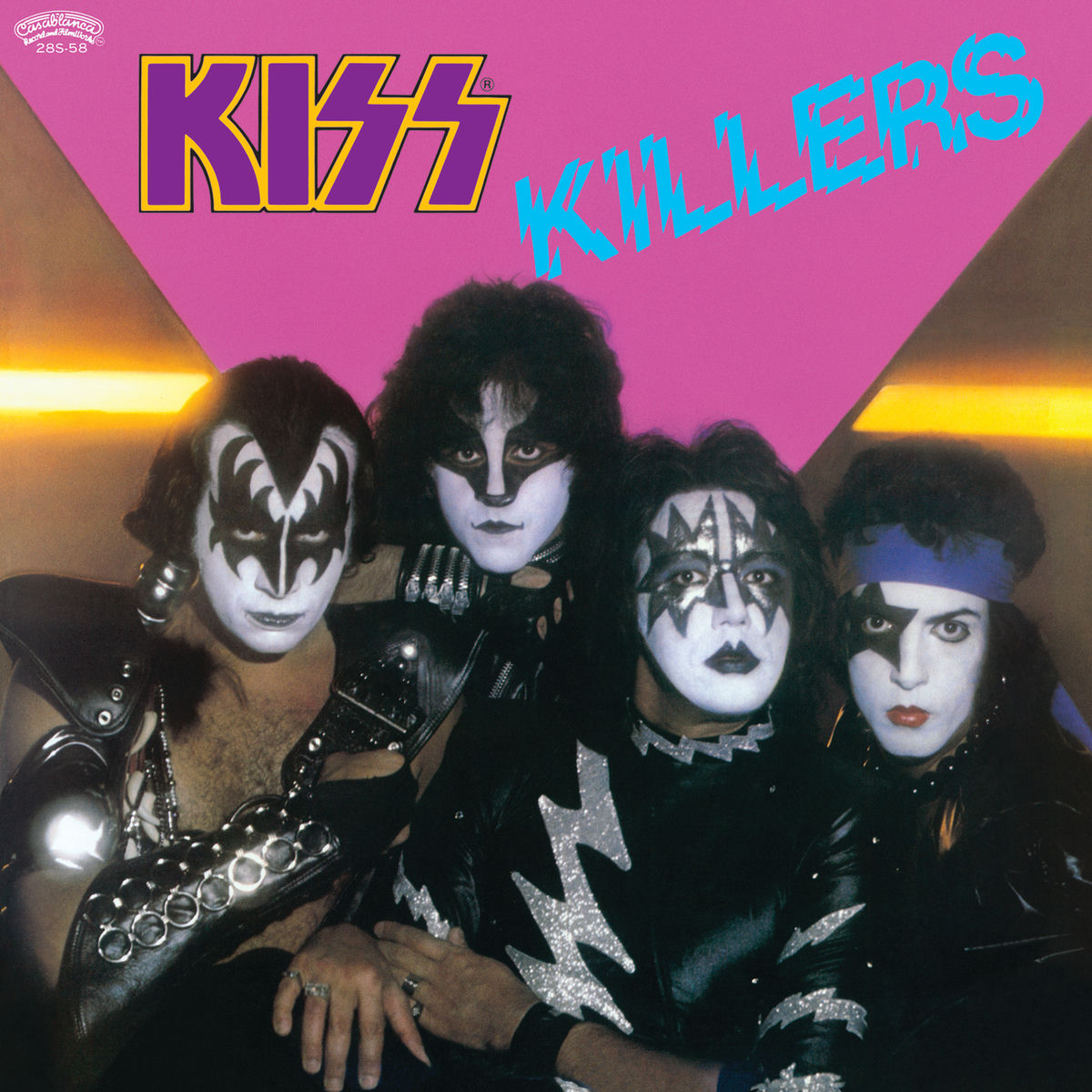 Kiss - Killers | Deezer