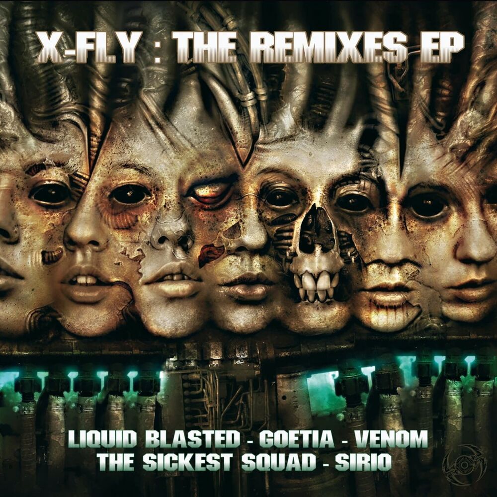 Picture of Xfly - The Remixes