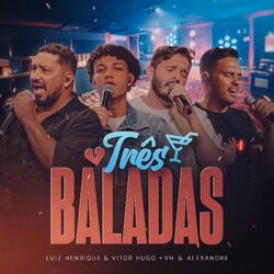 Cover of Três Baladas