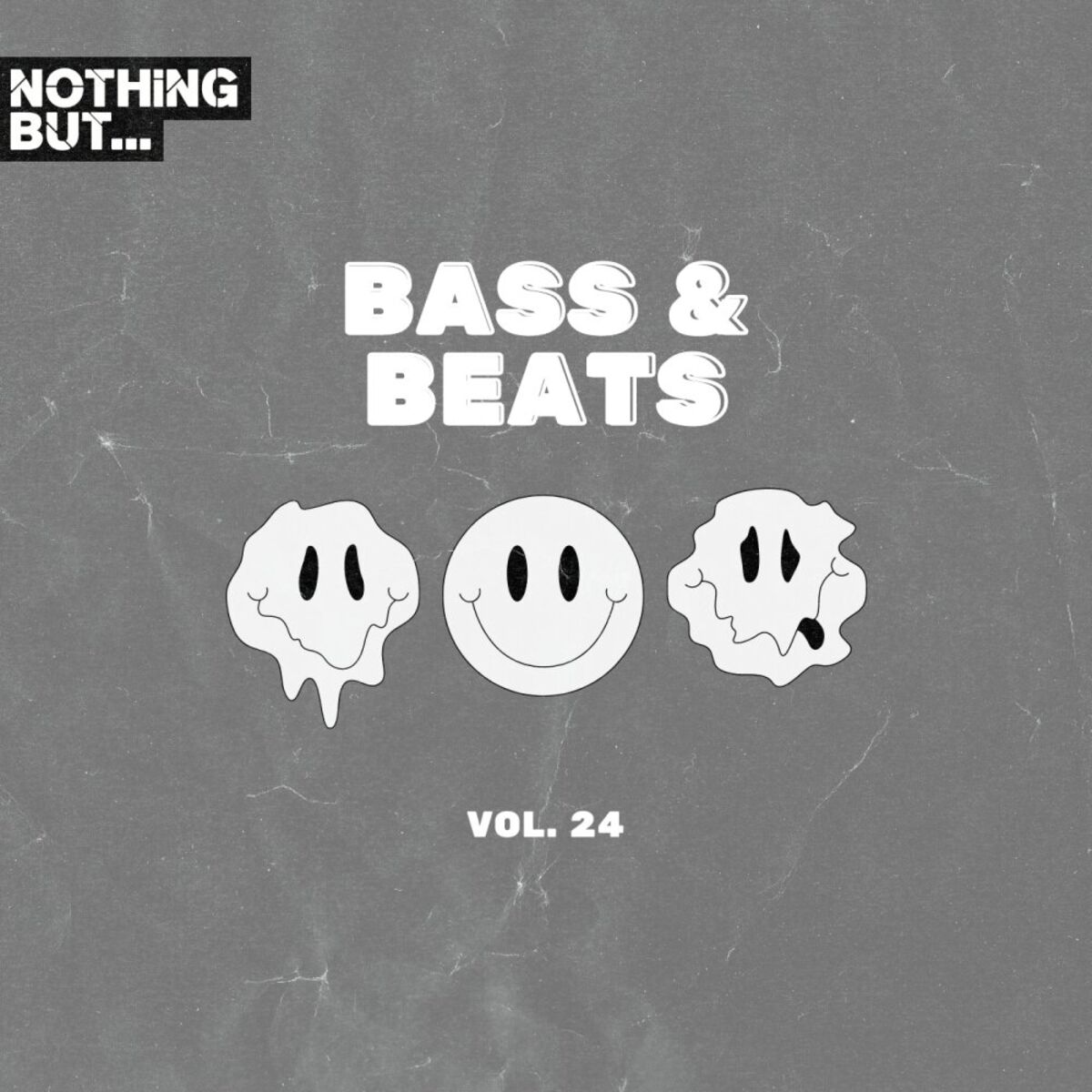 Album cover of Nothing But... Bass & Beats, Vol. 24