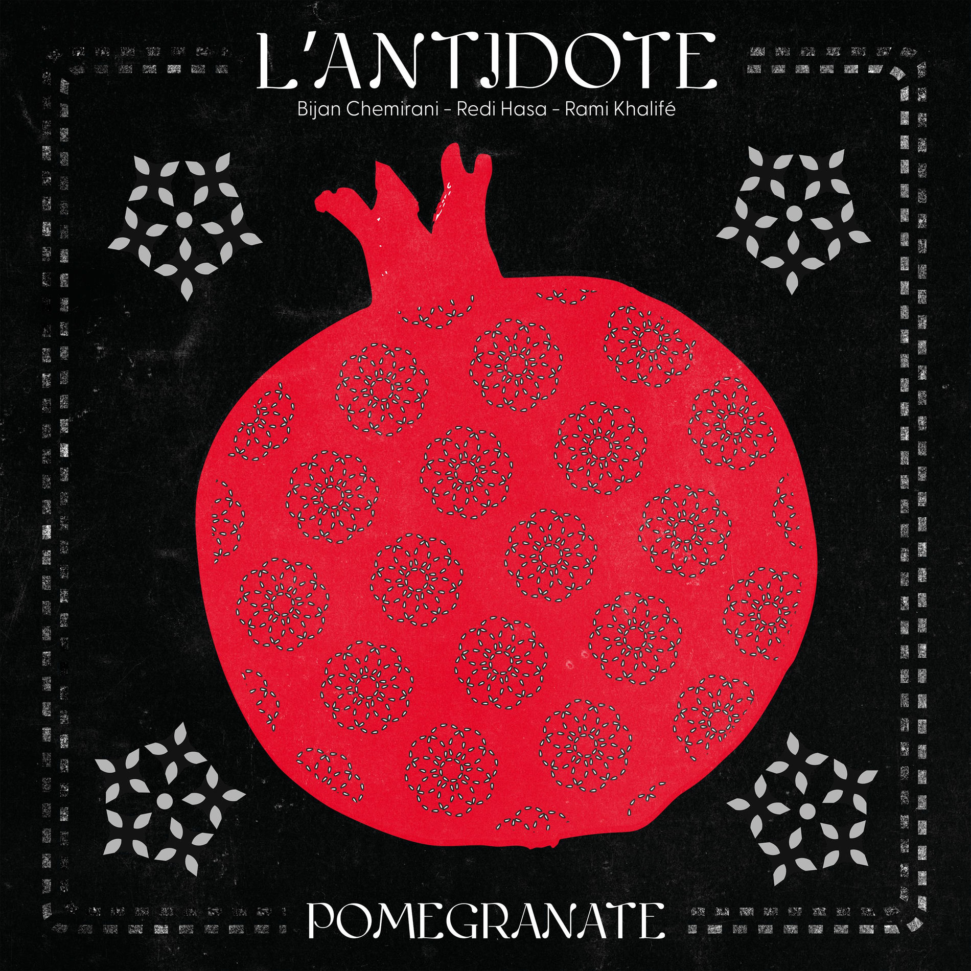 Album cover of Pomegranate