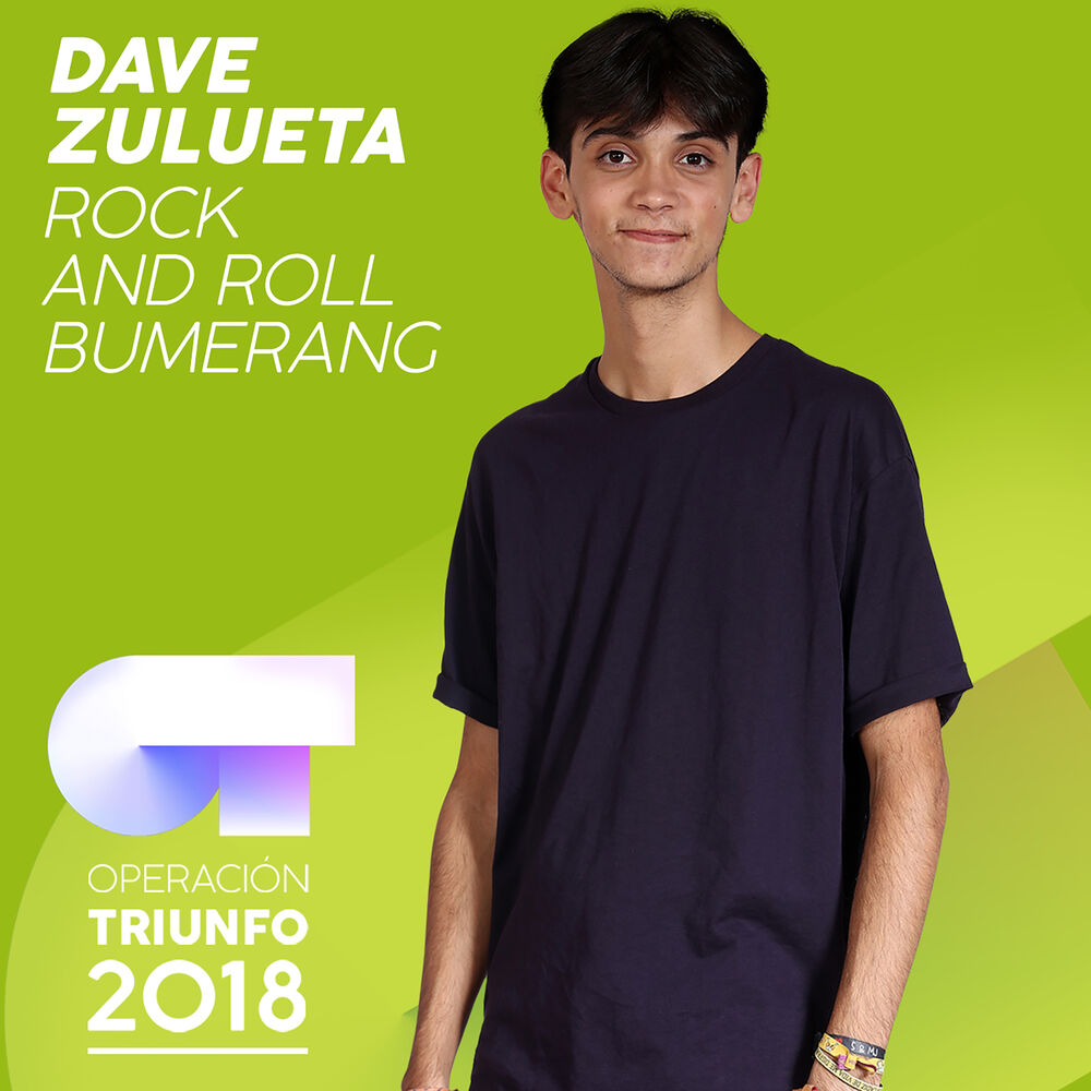 Picture of Rock And Roll Bumerang (Operación Triunfo 2018)