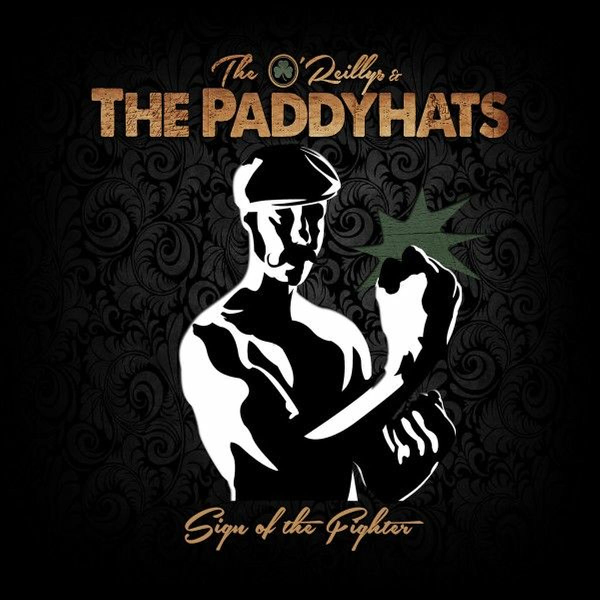 Album cover of Sign of the Fighter