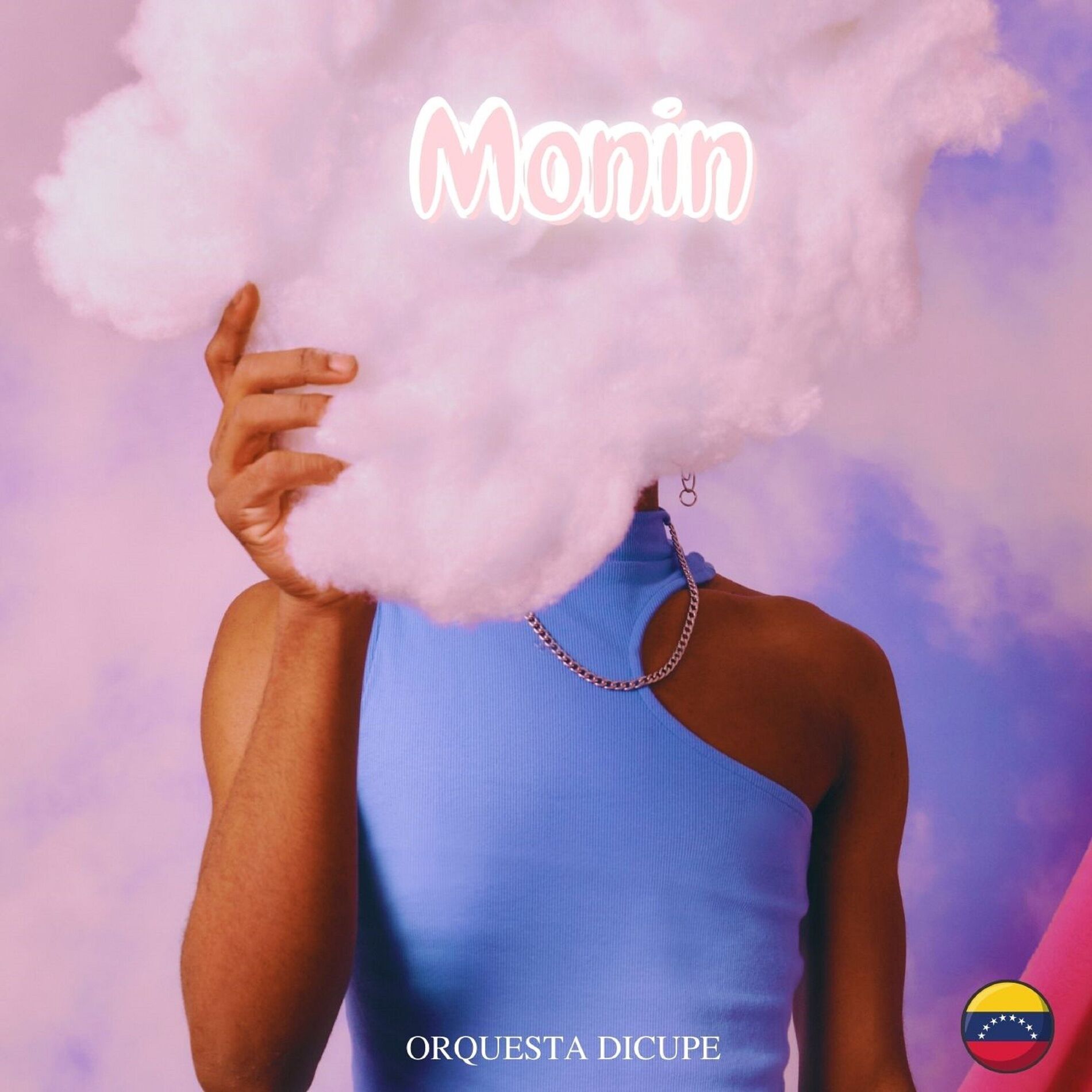 Album cover of Monin