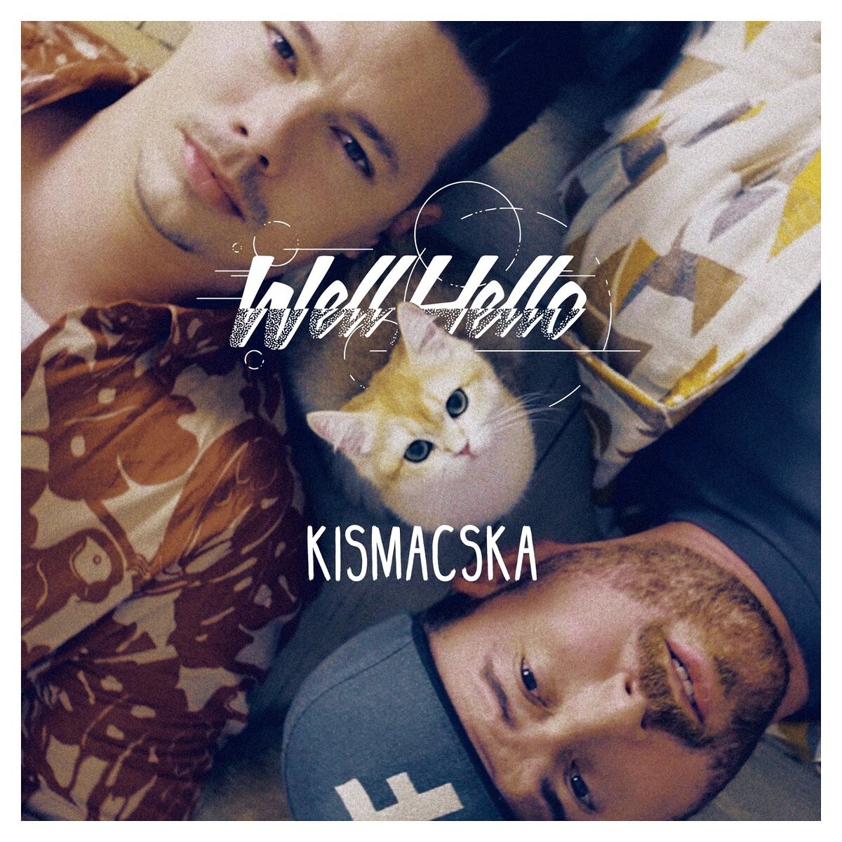 Album cover of Kismacska