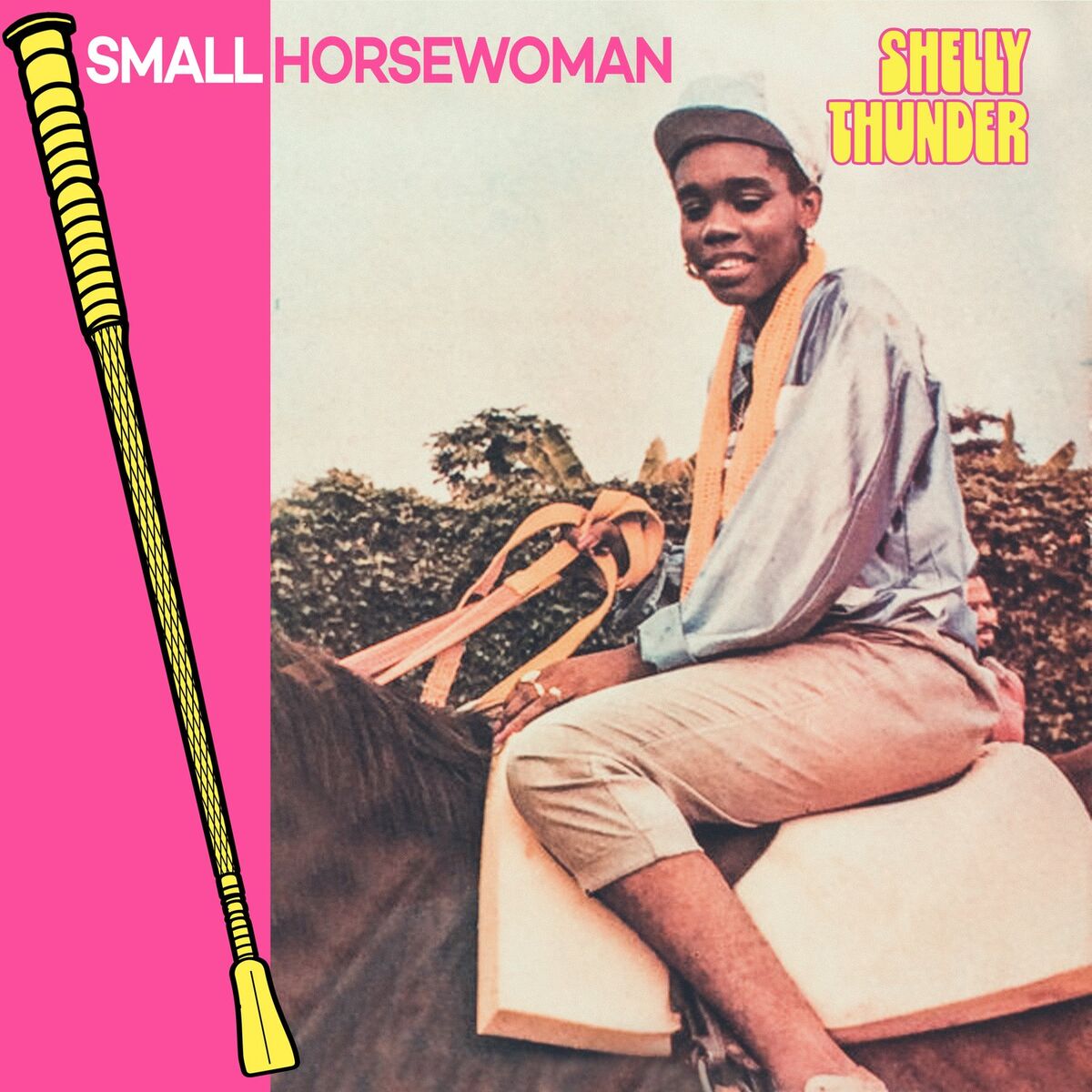 Album cover of Small Horsewoman