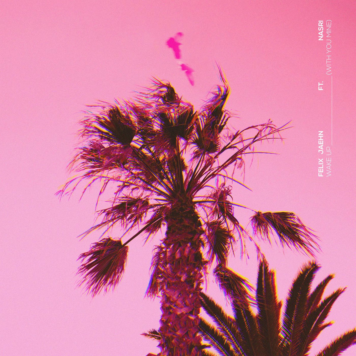 Album cover of Wake Up (With You Mine)