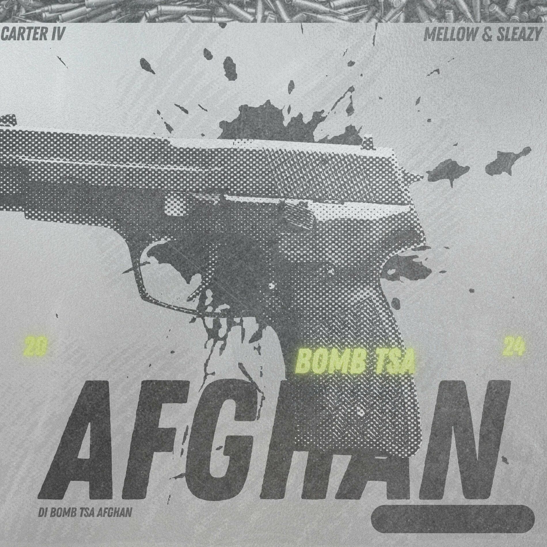 Album cover of Bomb Tsa Afghan (feat. Mellow & Sleazy)