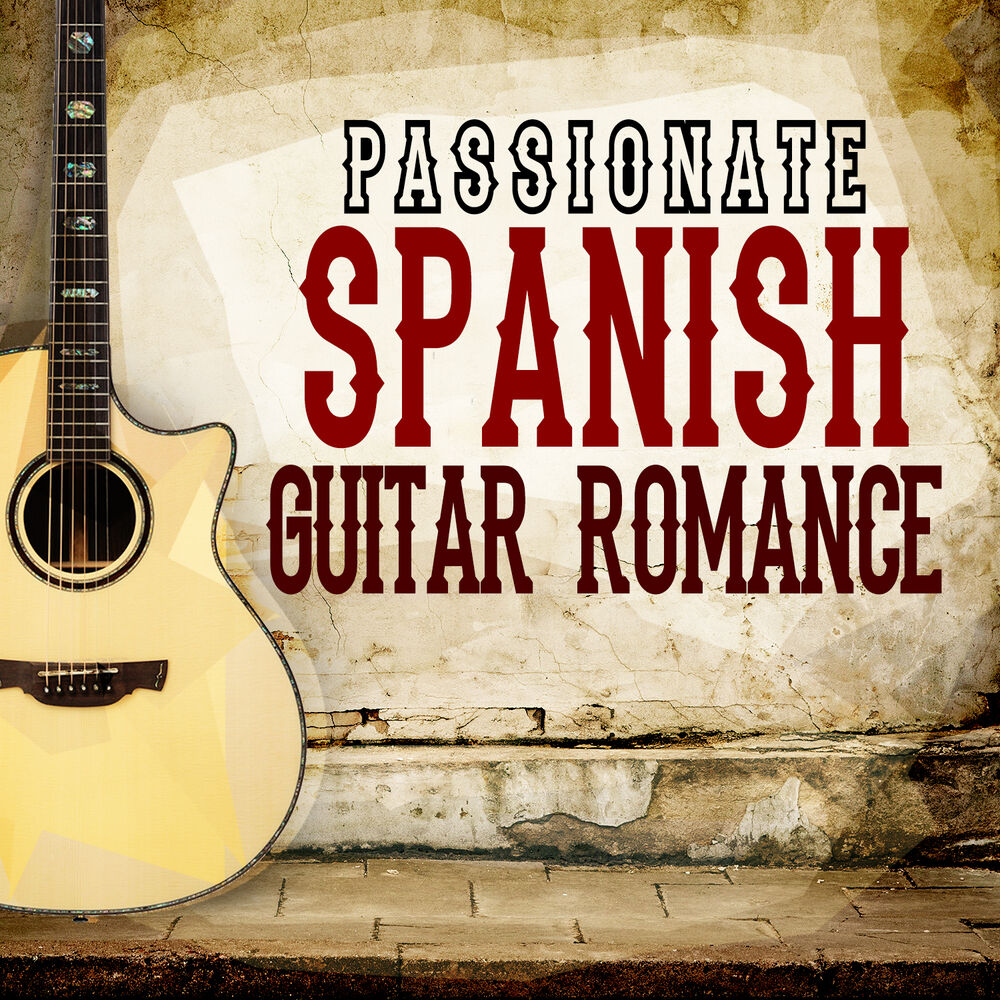 Picture of Passionate Spanish Guitar Romance