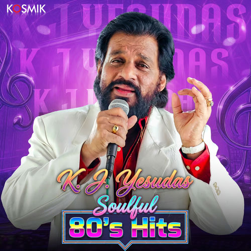 K. J. Yesudas Soulful 80's Hits