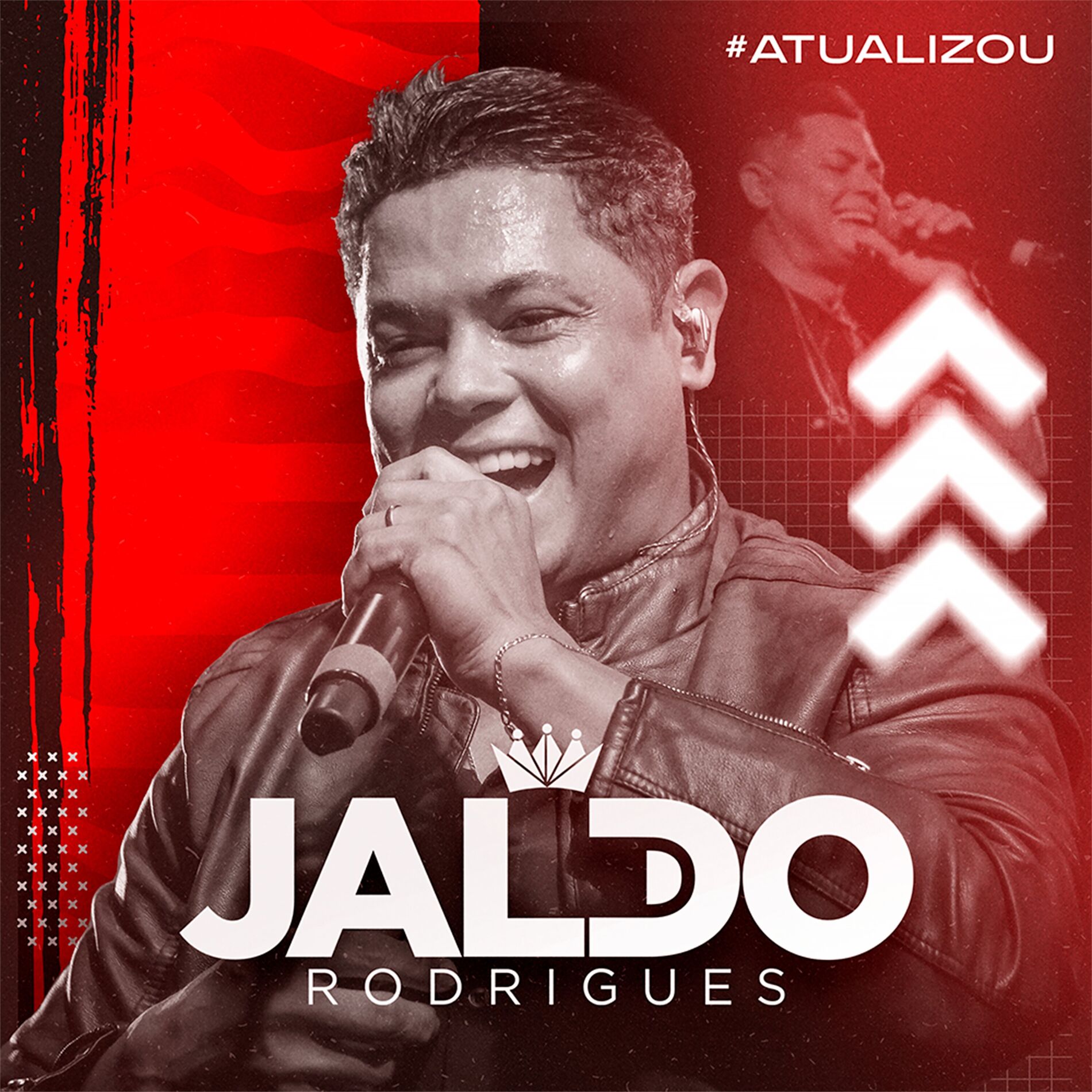 Album cover of Atualizou