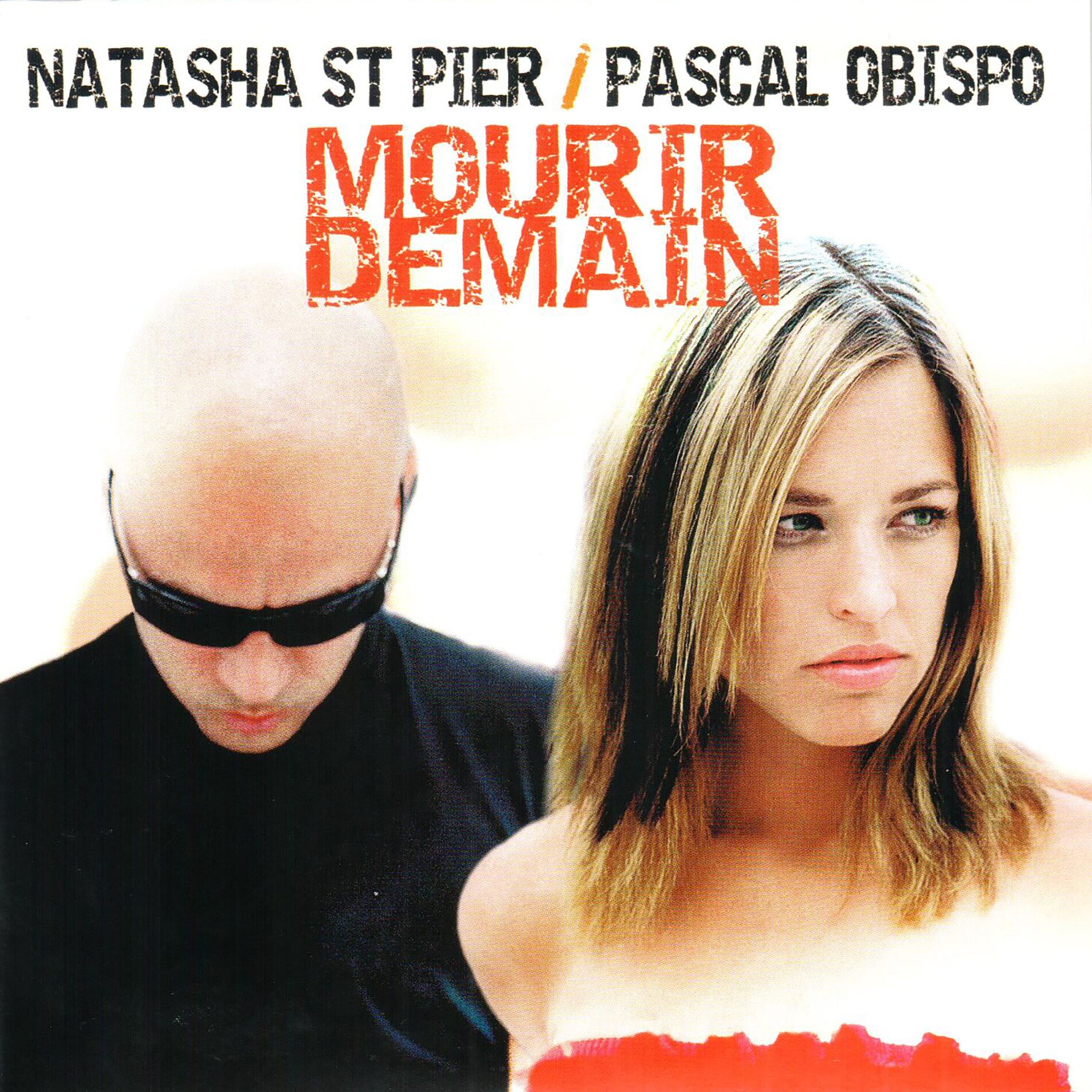 Album cover of Mourir demain