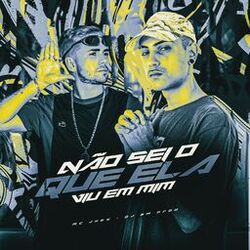 Cover of Não Sei o Que Ela Viu em Mim