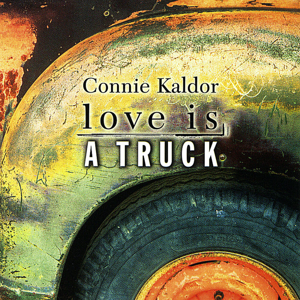 Picture of Love is a Truck