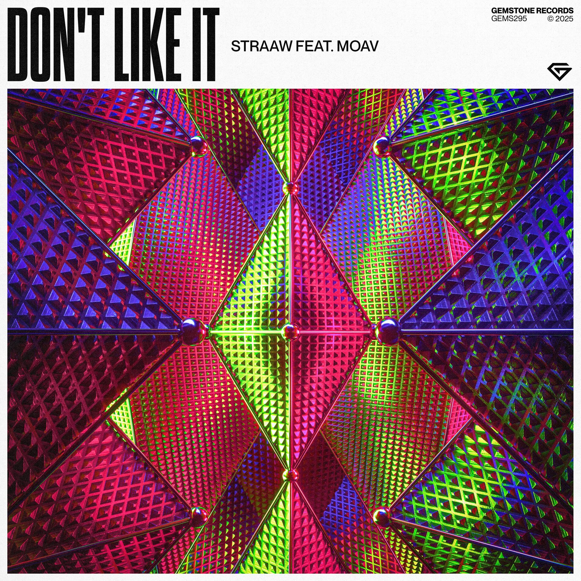 Album cover of Don't Like It